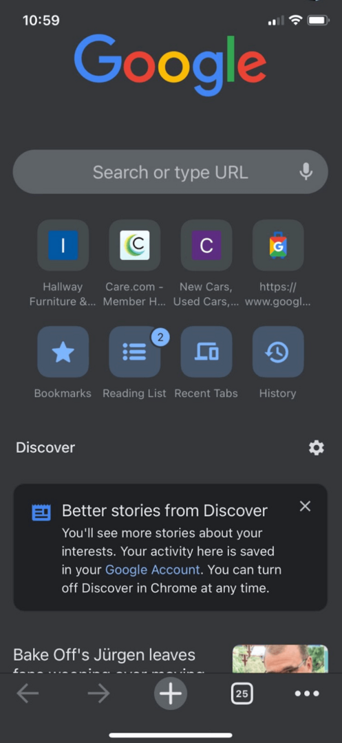 What is Google Discover & How to Rank for it - Webspec Blog