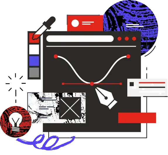 Design and Branding Graphic