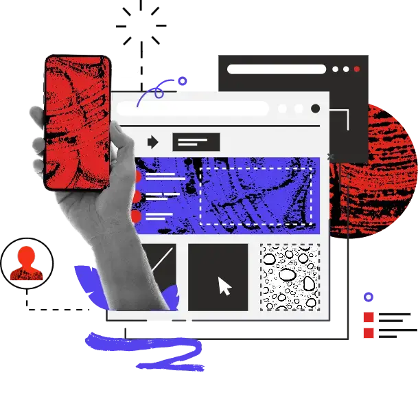 Digital Marketing Graphic