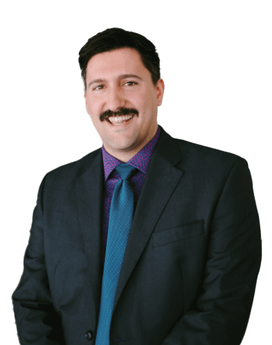 Glenn Martin headshot