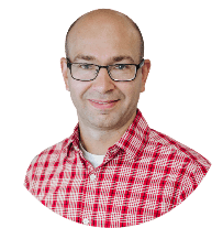 Jeremiah Terhark headshot