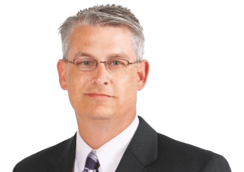 Tom Hudson headshot
