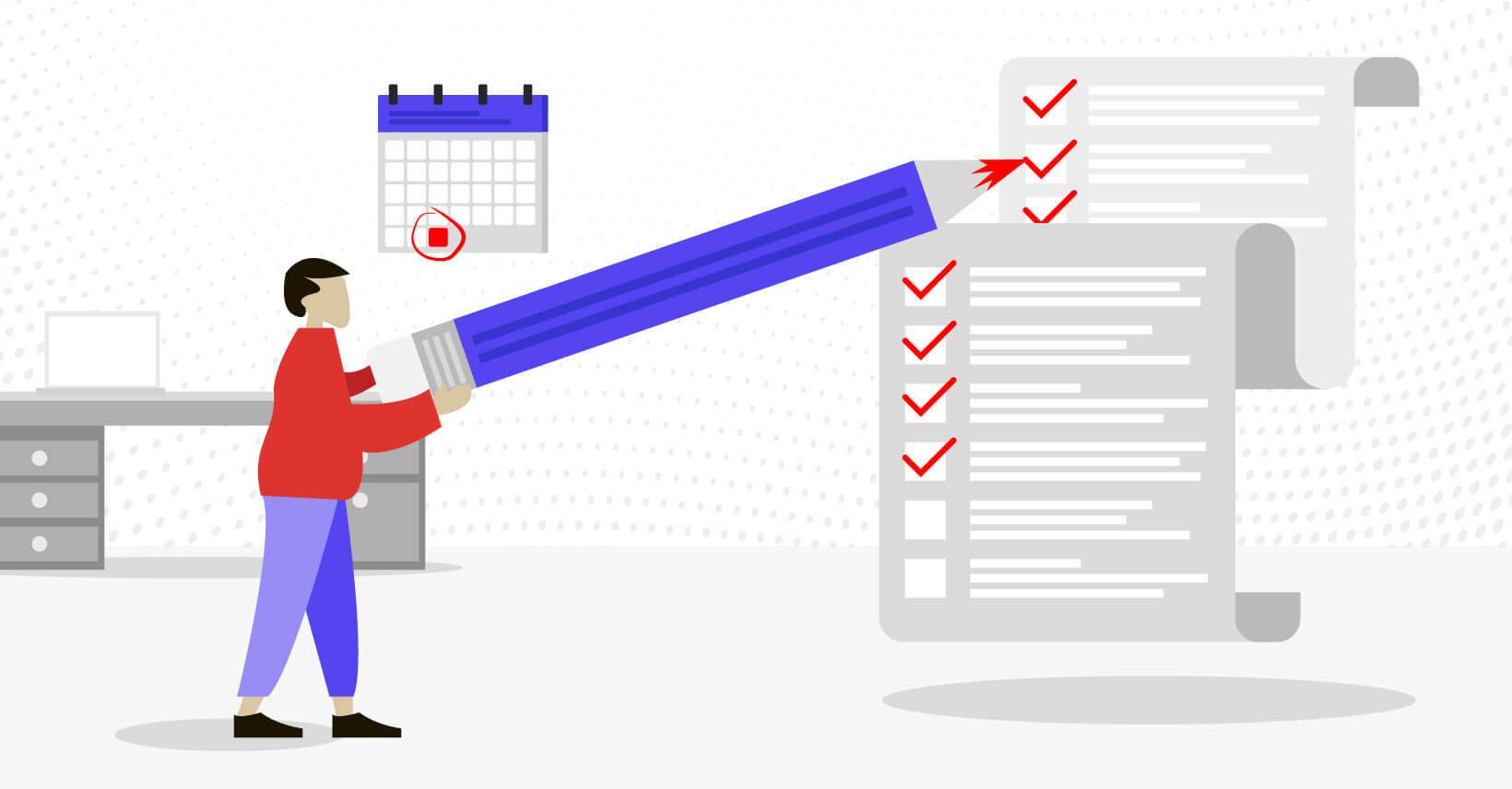 5 Tasks to Put on Your Year-End Marketing Checklist | Webspec